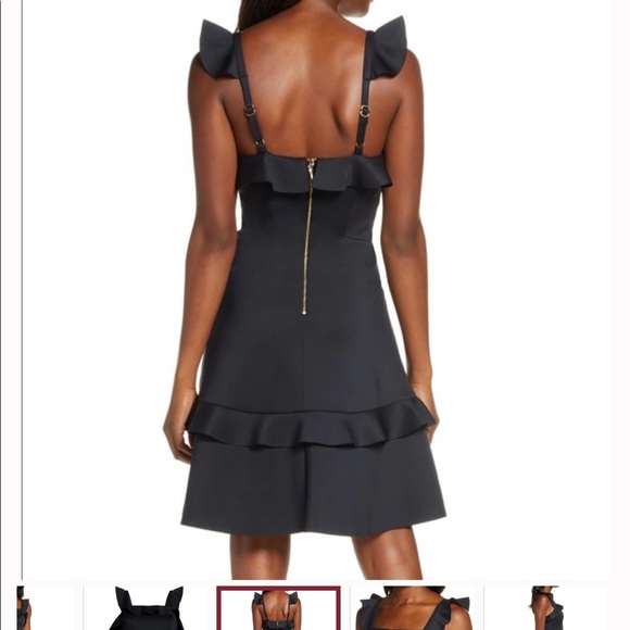 Lilly Pulitzer Astoria dress size 4 - Picture 4 of 11